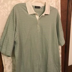 Haley Signature Golf Shirt